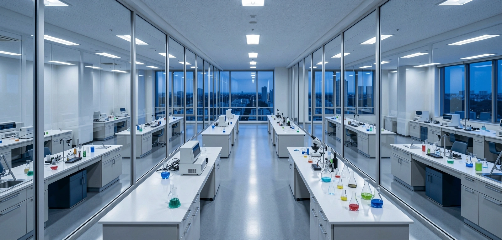 Kyoto Metric Labs Research Environment