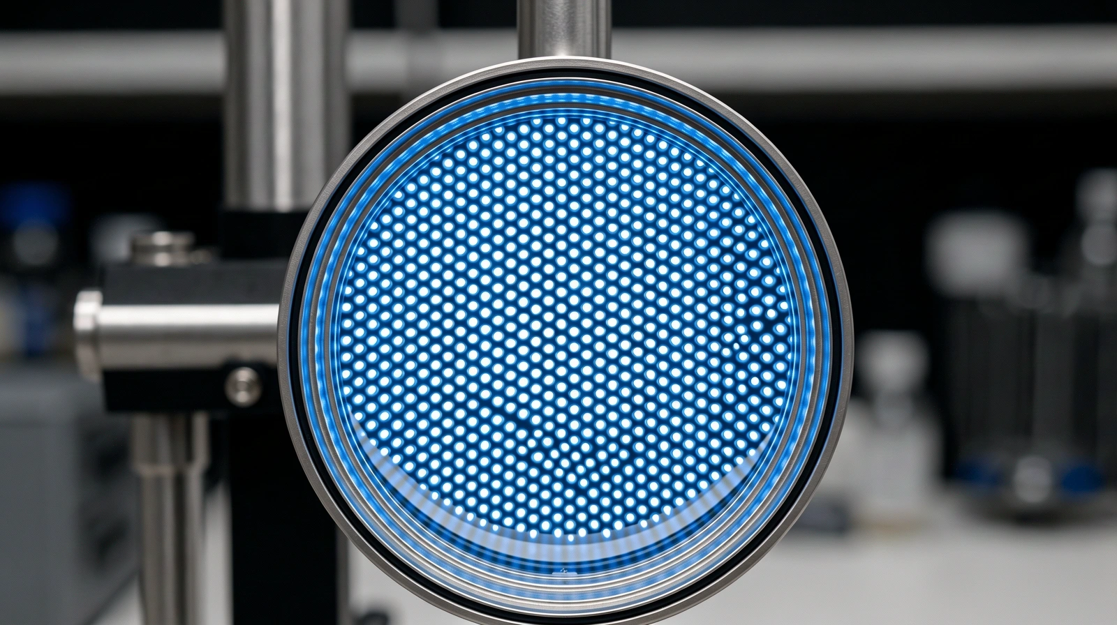 Data metrics visualization