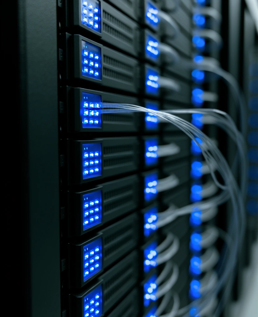 Data Infrastructure Maintenance