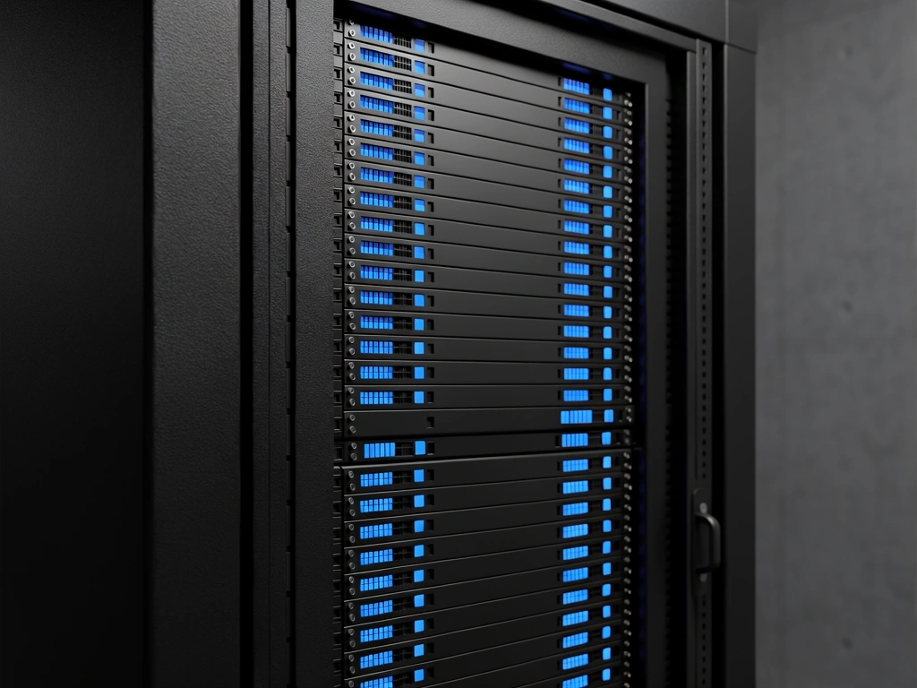 High-performance data infrastructure