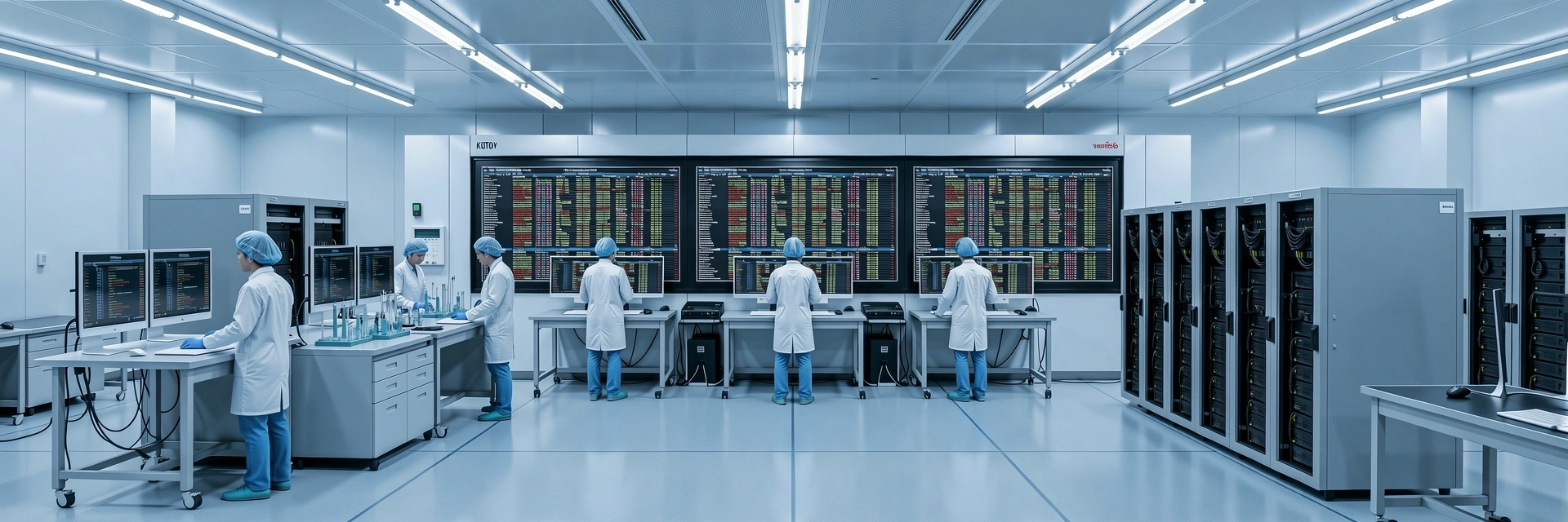 Kyoto Metric Labs Research Environment